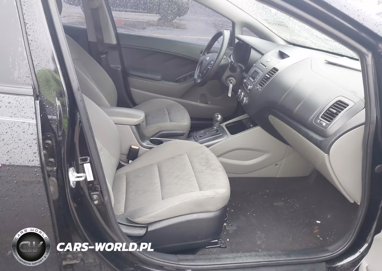 2015 Kia Forte Lx VIN:KNAFK4A68F5375030 - 5