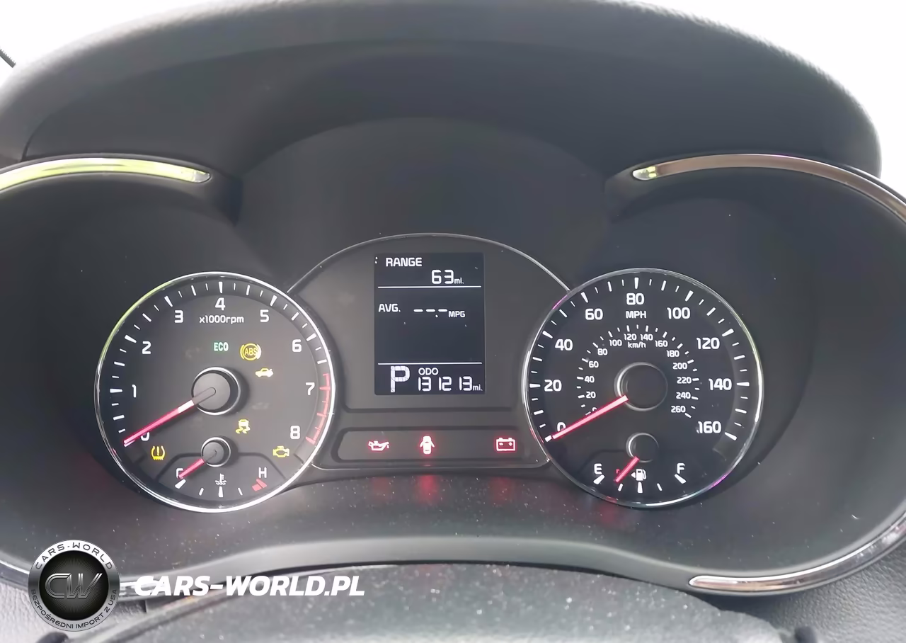 2015 Kia Forte Lx VIN:KNAFK4A68F5375030 - 7