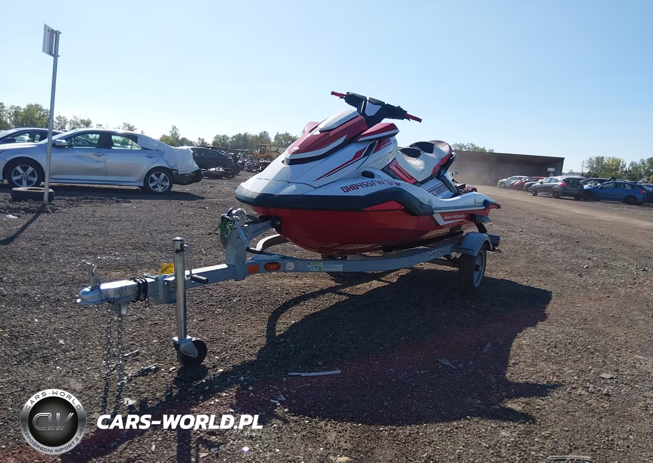2019 Yamaha Fx Cruiser VIN:00000YAMA3819A919 - 2