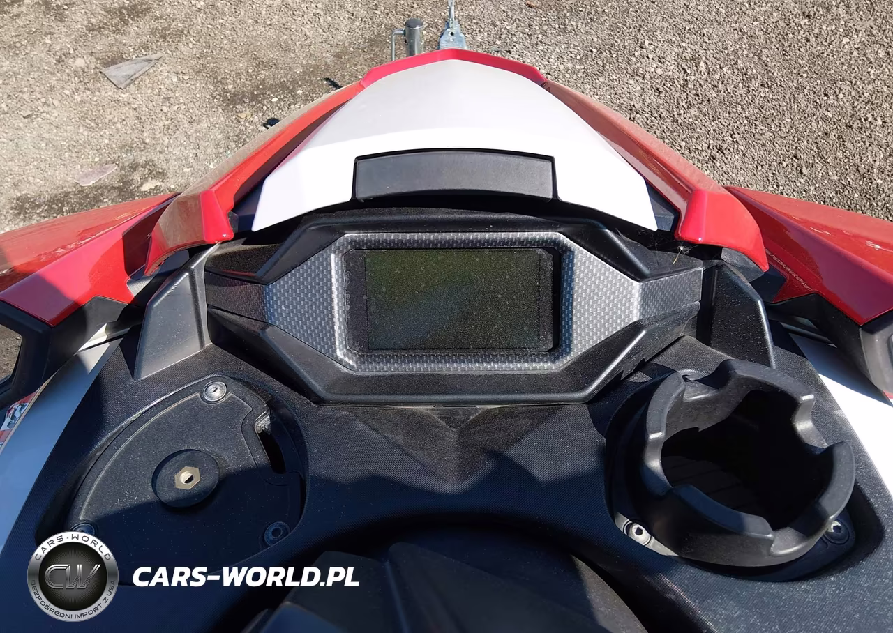 2019 Yamaha Fx Cruiser VIN:00000YAMA3819A919 - 7