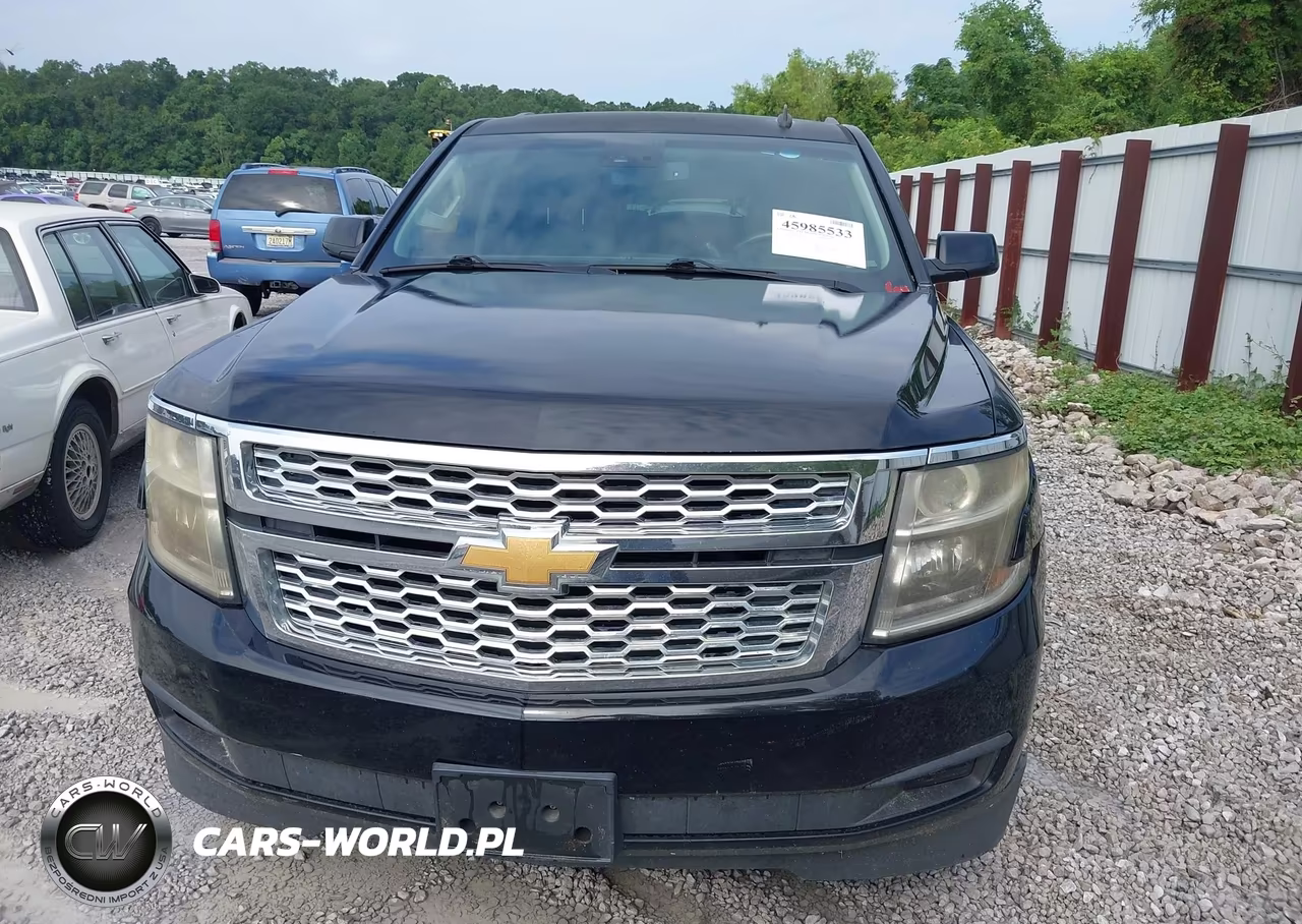 2015 Chevrolet Suburban Lt VIN:1GNSCJKC7FR180408 - 12