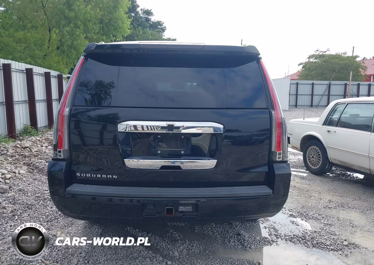 2015 Chevrolet Suburban Lt VIN:1GNSCJKC7FR180408 - 16