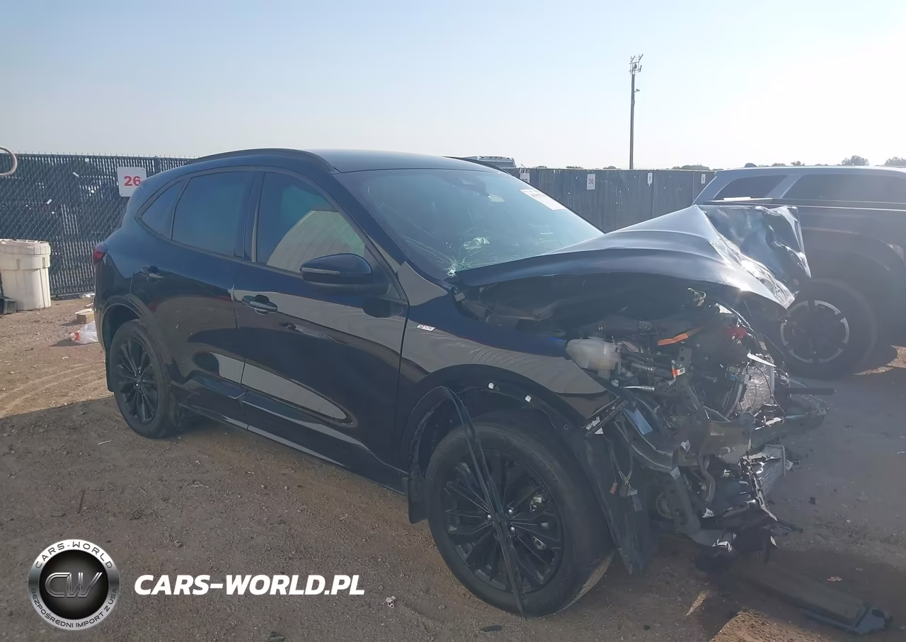 2023 Ford Escape St-Line Elite