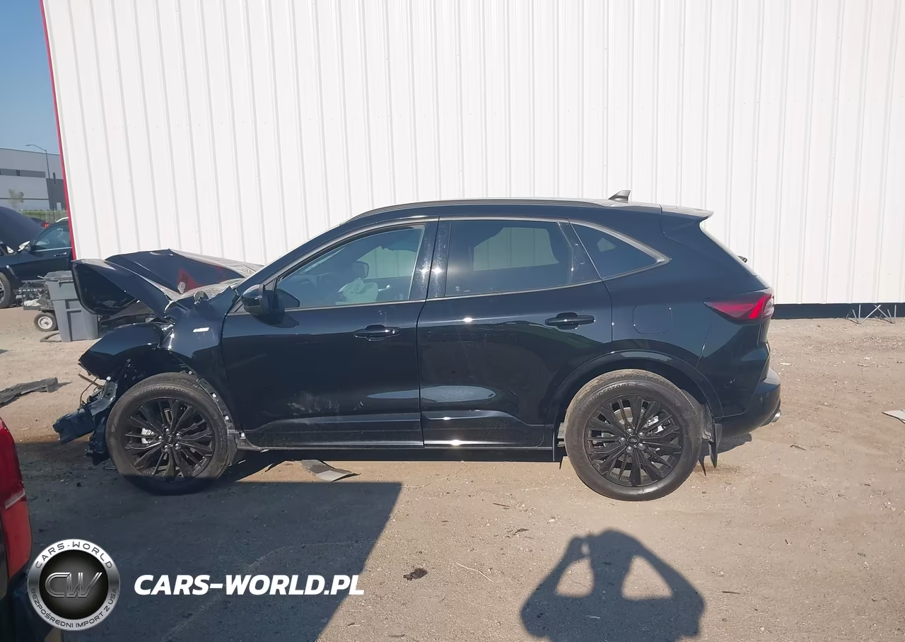 2023 Ford Escape St-Line Elite VIN:1FMCU9PAXPUB31519 - 14