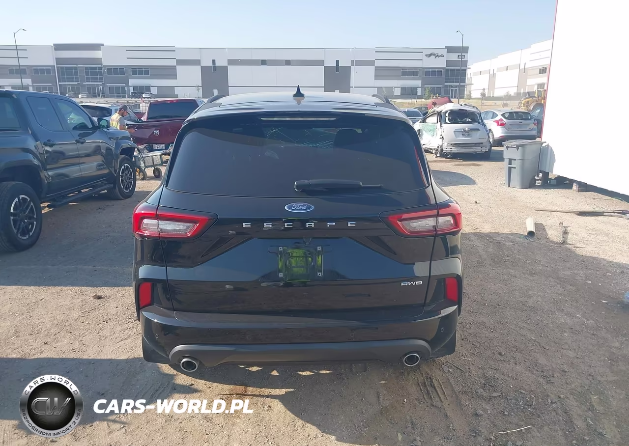 2023 Ford Escape St-Line Elite VIN:1FMCU9PAXPUB31519 - 16