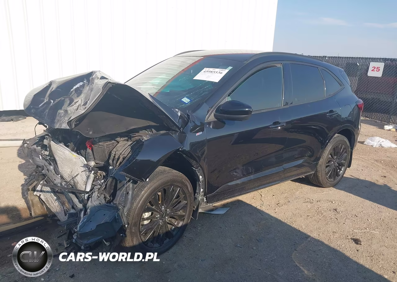 2023 Ford Escape St-Line Elite VIN:1FMCU9PAXPUB31519 - 2