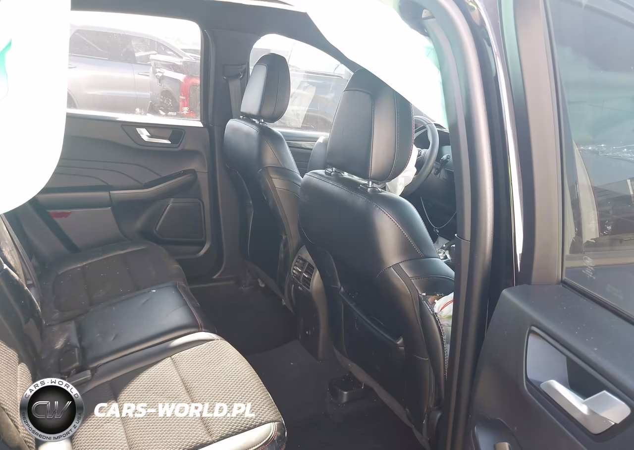 2023 Ford Escape St-Line Elite VIN:1FMCU9PAXPUB31519 - 8