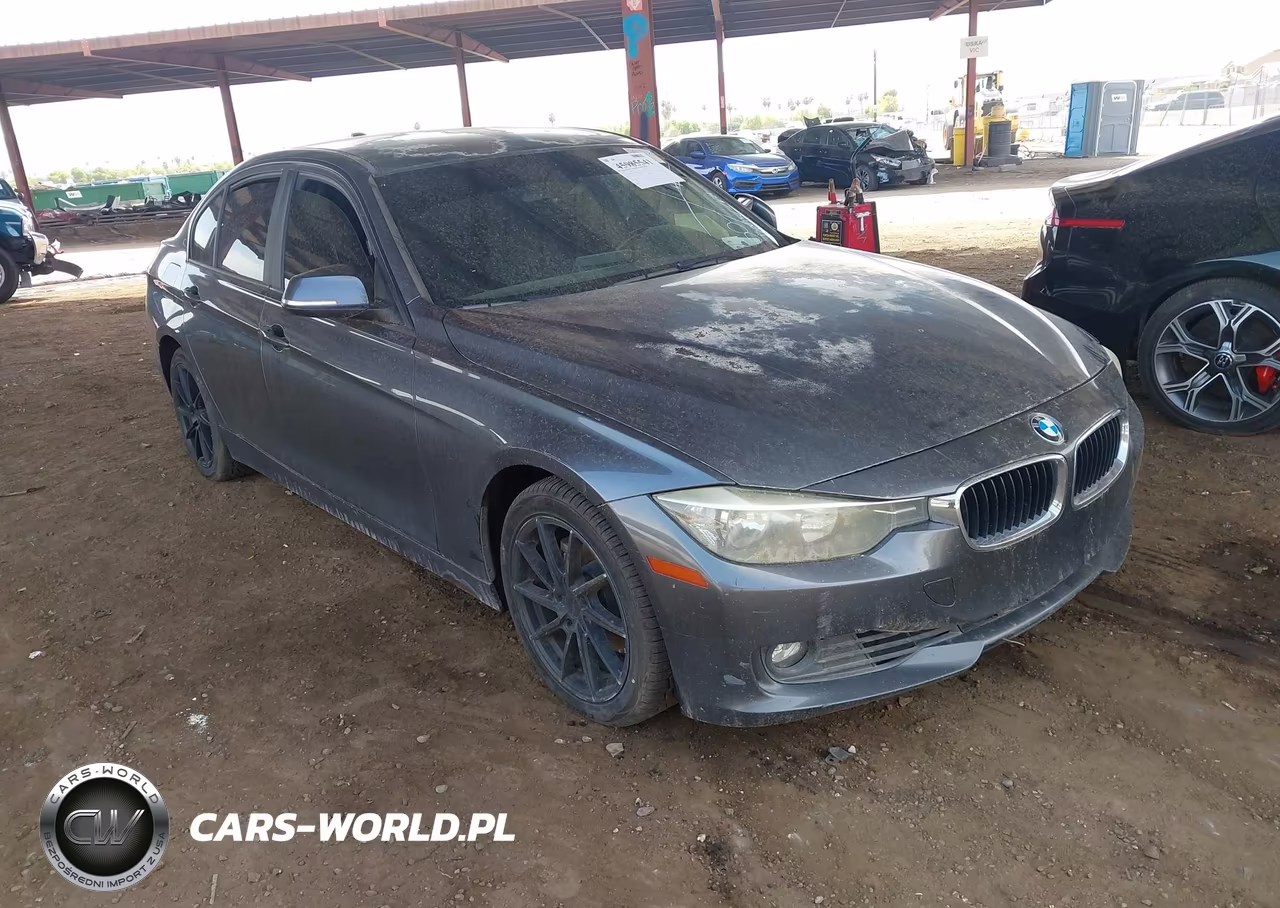 2013 BMW 328I