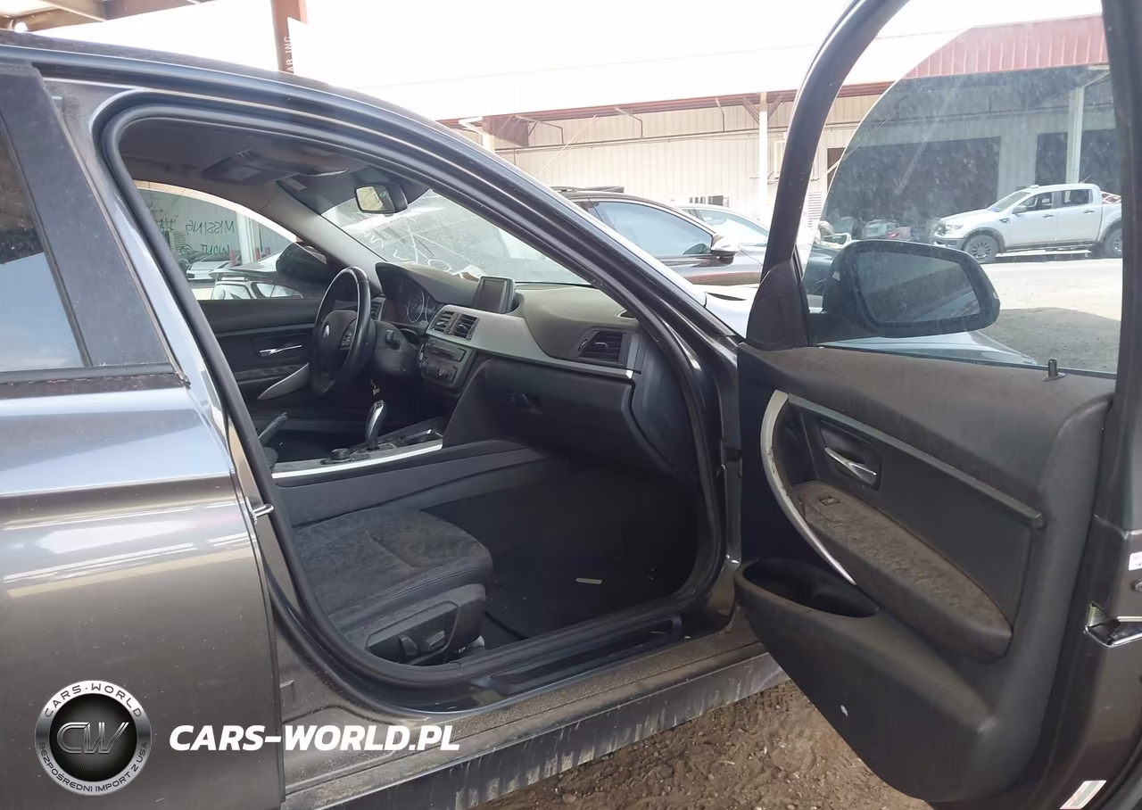 2013 BMW 328I VIN:WBA3C1C5XDF436579 - 5