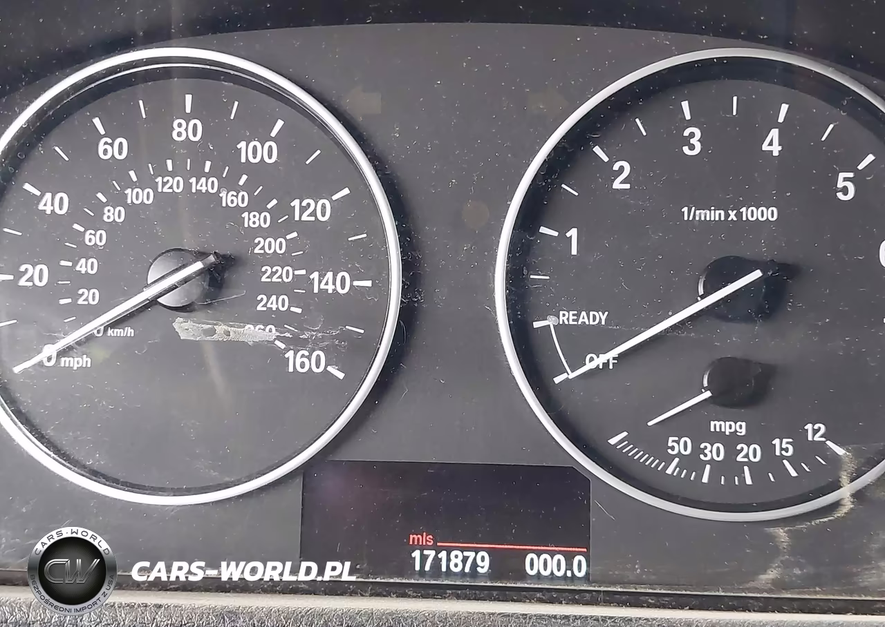 2013 BMW 328I VIN:WBA3C1C5XDF436579 - 7