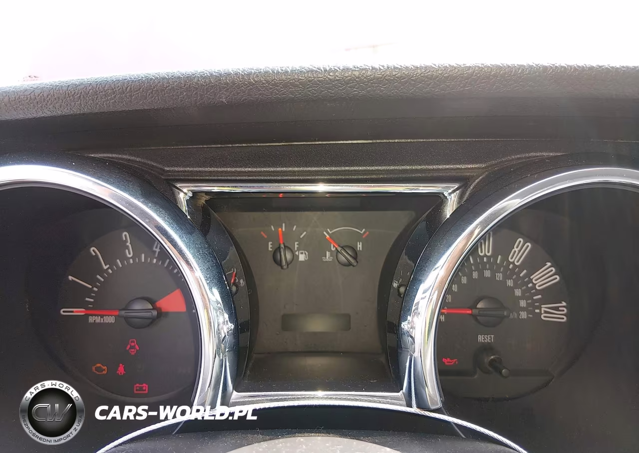 2006 Ford Mustang V6 VIN:1ZVFT80N965139676 - 7