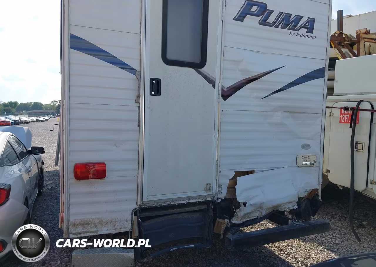 2012 Forest River Puma Camper VIN:4X4FPUF2XCP038153 - 13