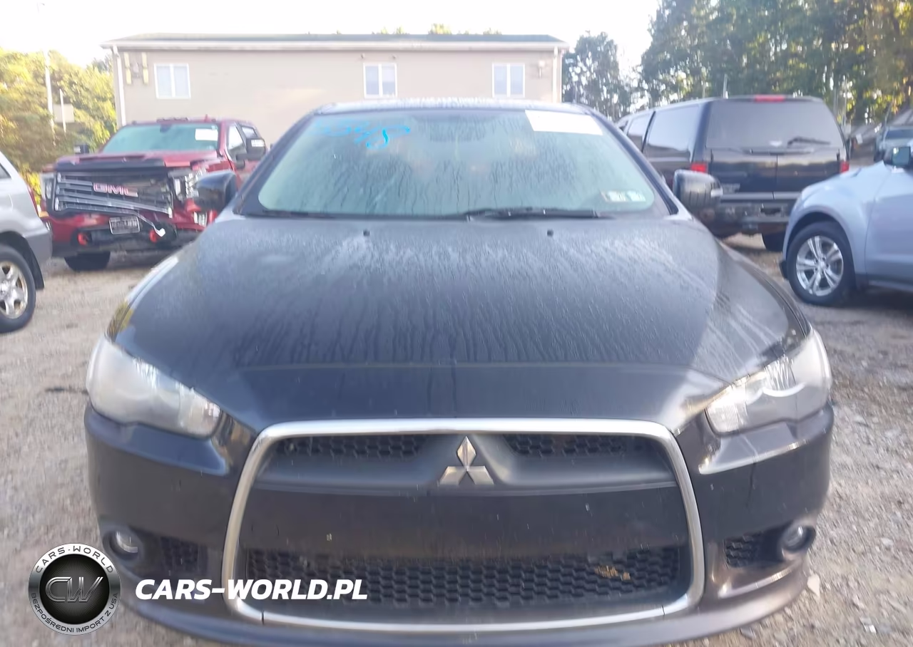 2015 Mitsubishi Lancer Se VIN:JA32V2FW6FU024417 - 12