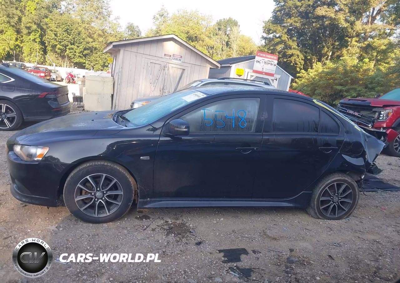 2015 Mitsubishi Lancer Se VIN:JA32V2FW6FU024417 - 14