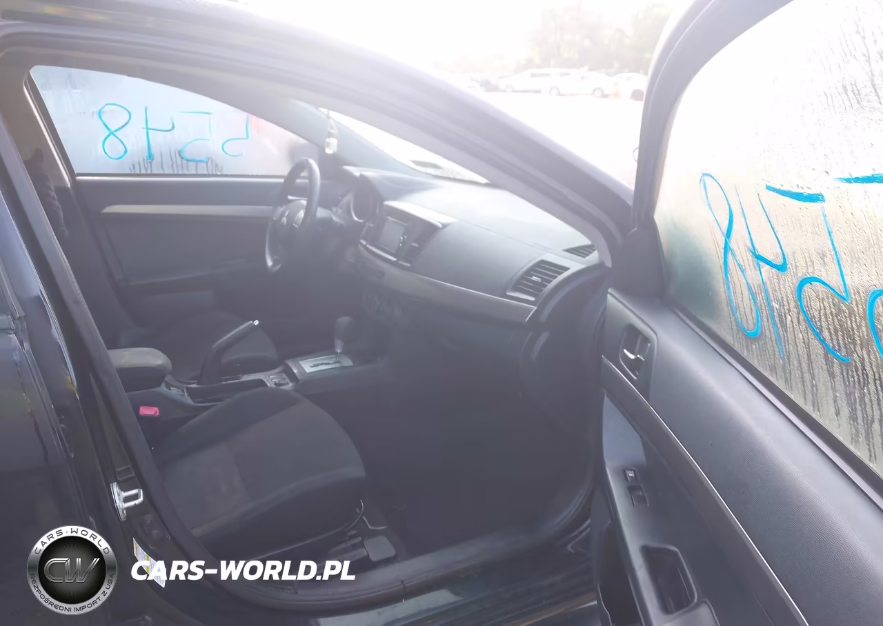 2015 Mitsubishi Lancer Se VIN:JA32V2FW6FU024417 - 5