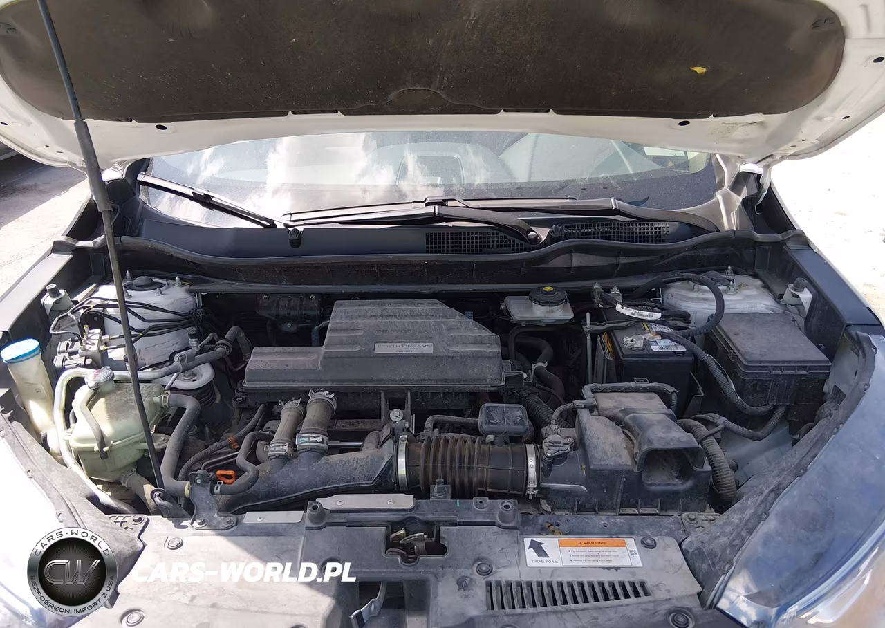 2019 Honda Cr-V Ex-L VIN:JHLRW2H89KX002323 - 10