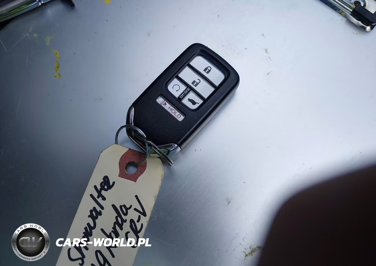 2019 Honda Cr-V Ex-L VIN:JHLRW2H89KX002323 - 11