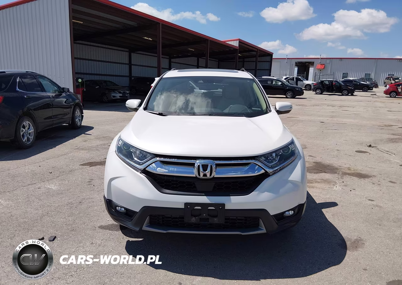 2019 Honda Cr-V Ex-L VIN:JHLRW2H89KX002323 - 12