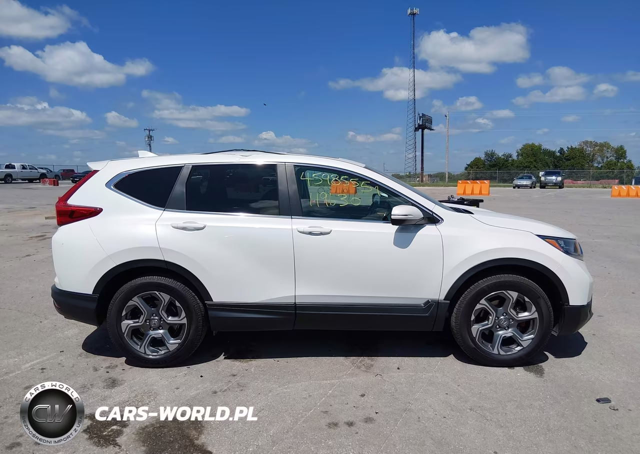 2019 Honda Cr-V Ex-L VIN:JHLRW2H89KX002323 - 13