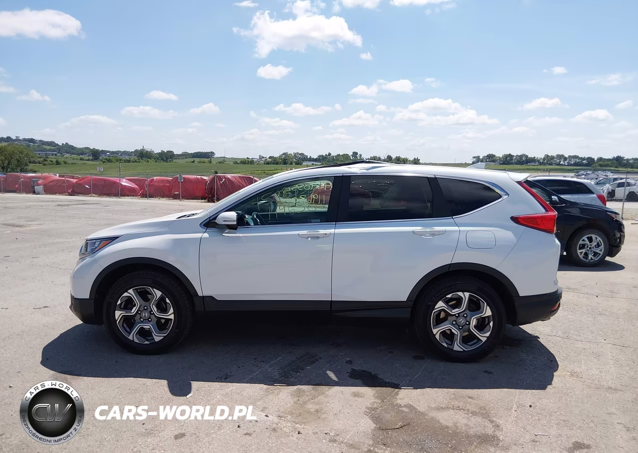 2019 Honda Cr-V Ex-L VIN:JHLRW2H89KX002323 - 14
