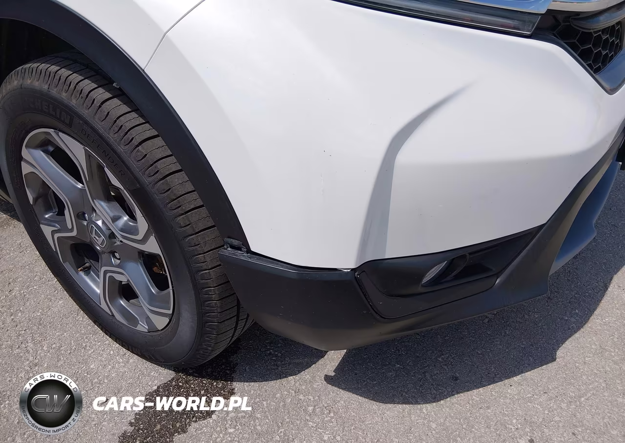 2019 Honda Cr-V Ex-L VIN:JHLRW2H89KX002323 - 18