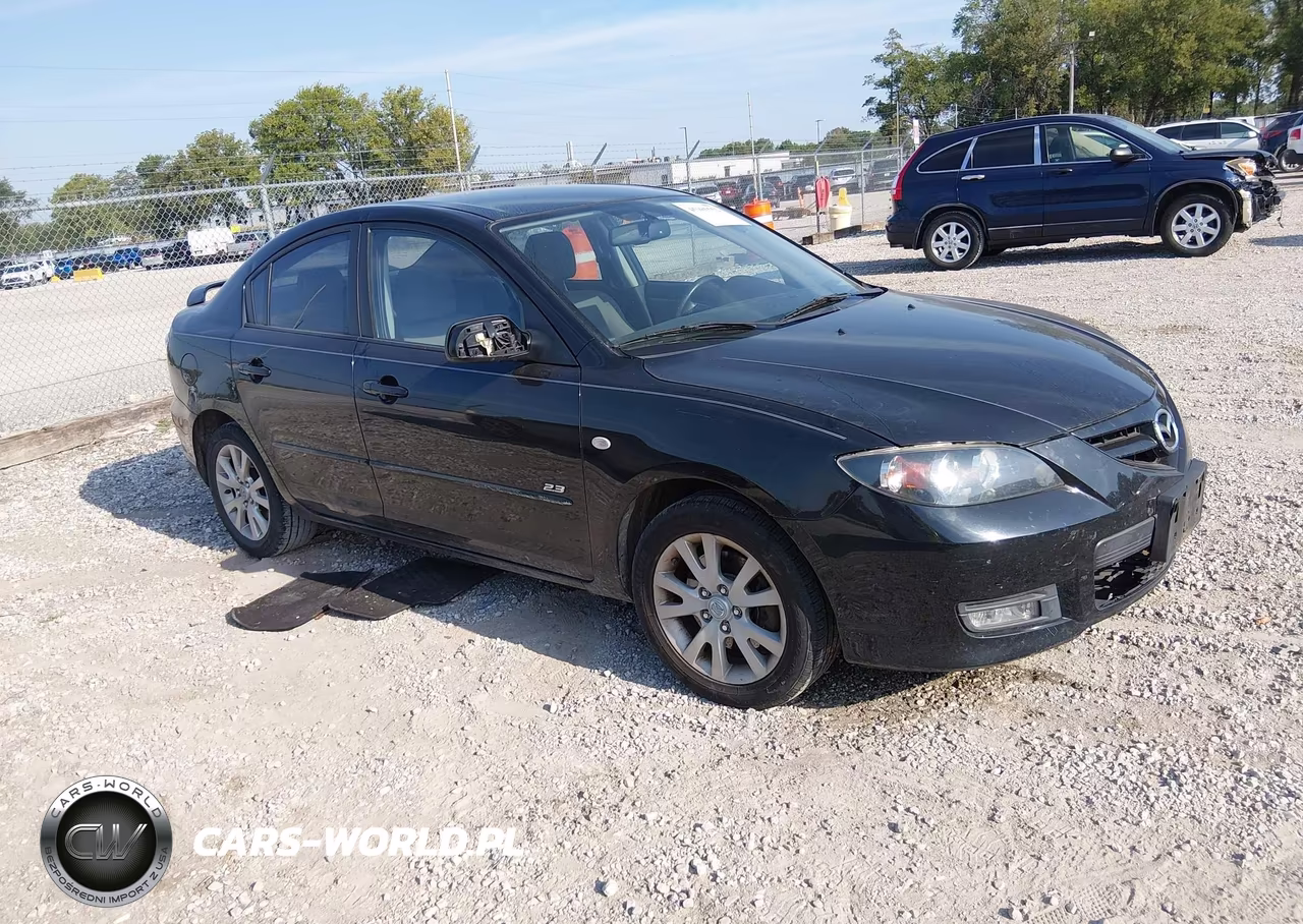 MAZDA MAZDA3