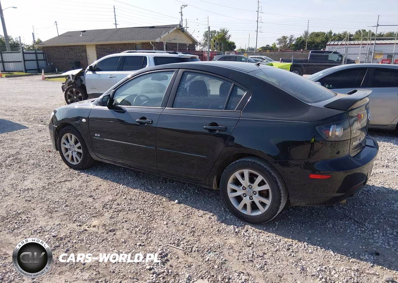 MAZDA MAZDA3 VIN:JM1BK323571640804 - 3