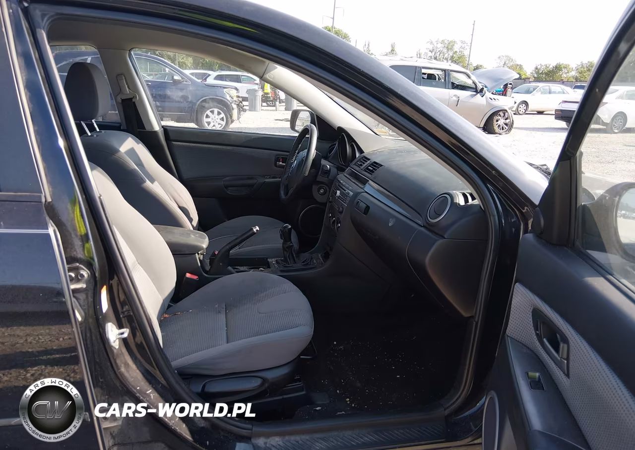 MAZDA MAZDA3 VIN:JM1BK323571640804 - 5