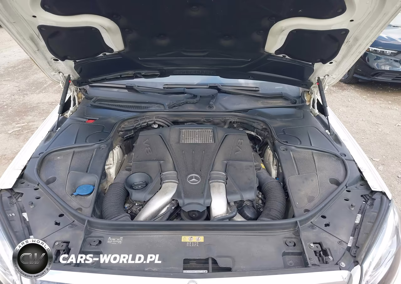 2015 Mercedes-Benz S 550 4Matic VIN:WDDUG8FB9FA161203 - 10