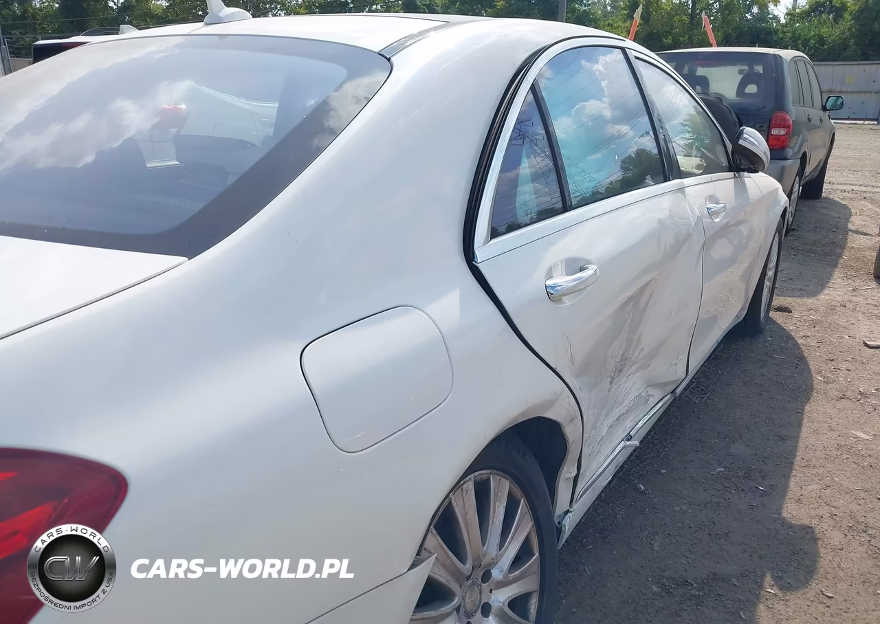 2015 Mercedes-Benz S 550 4Matic VIN:WDDUG8FB9FA161203 - 17