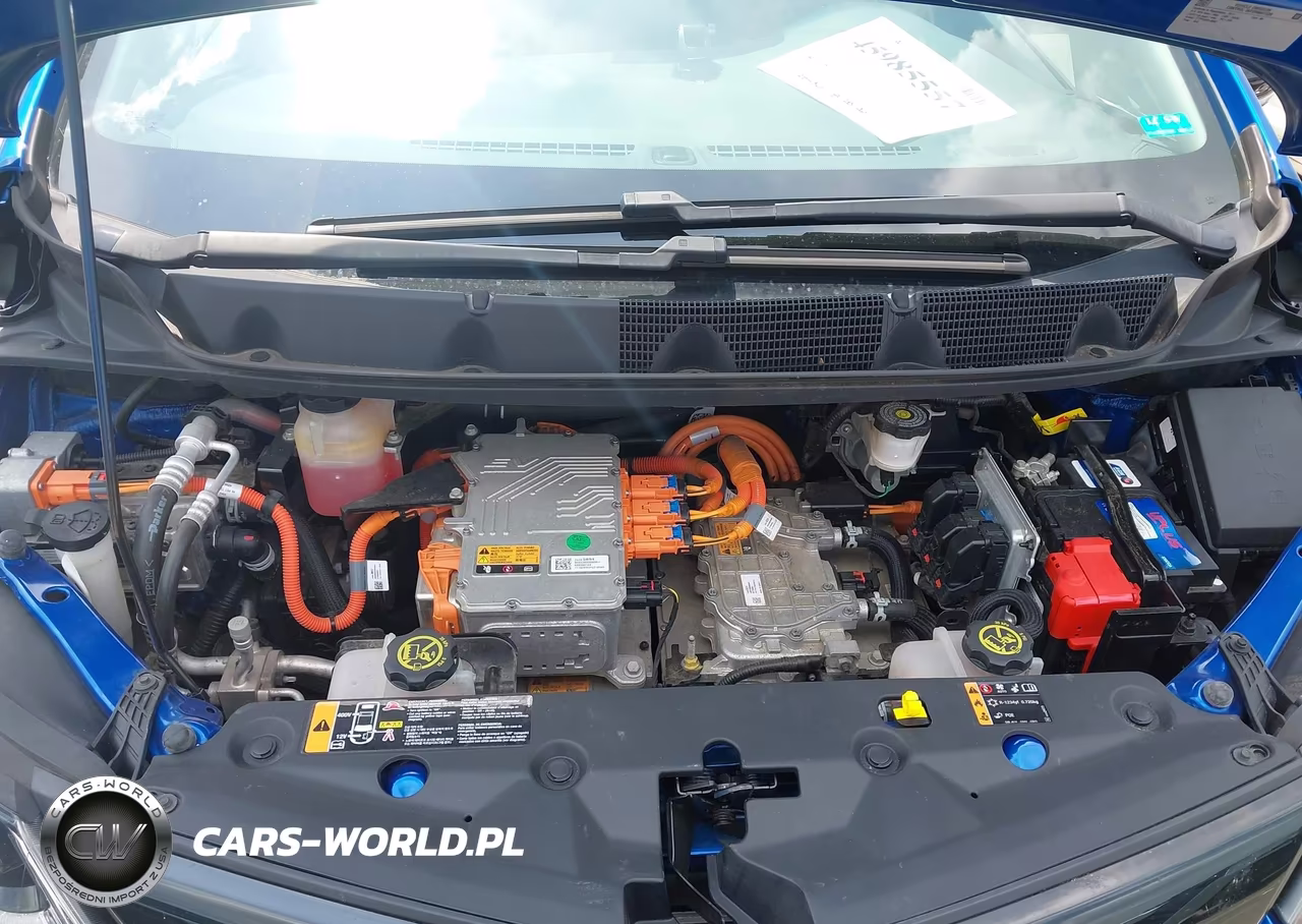 2017 Chevrolet Bolt Ev Premier VIN:1G1FX6S03H4158402 - 10