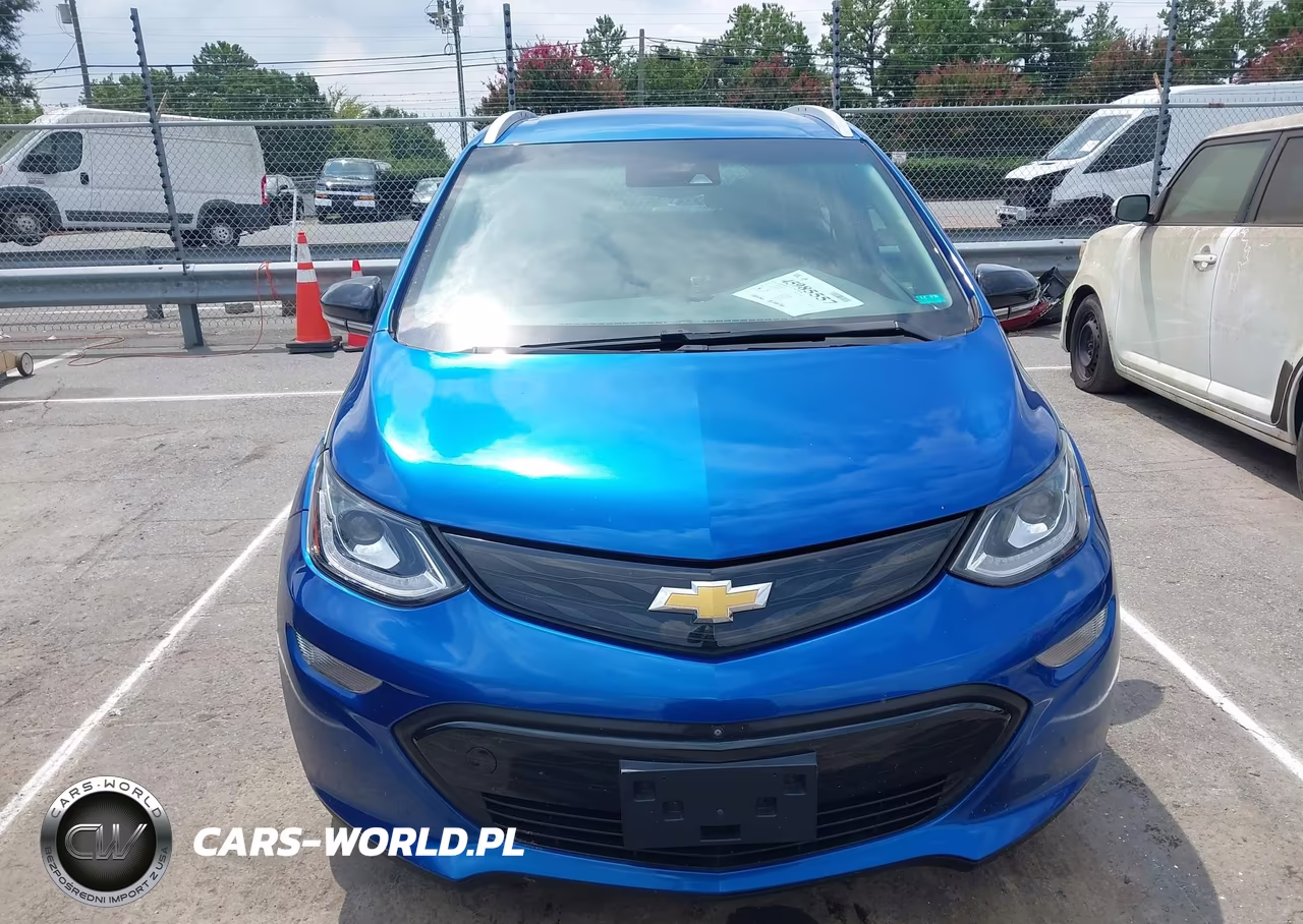 2017 Chevrolet Bolt Ev Premier VIN:1G1FX6S03H4158402 - 12