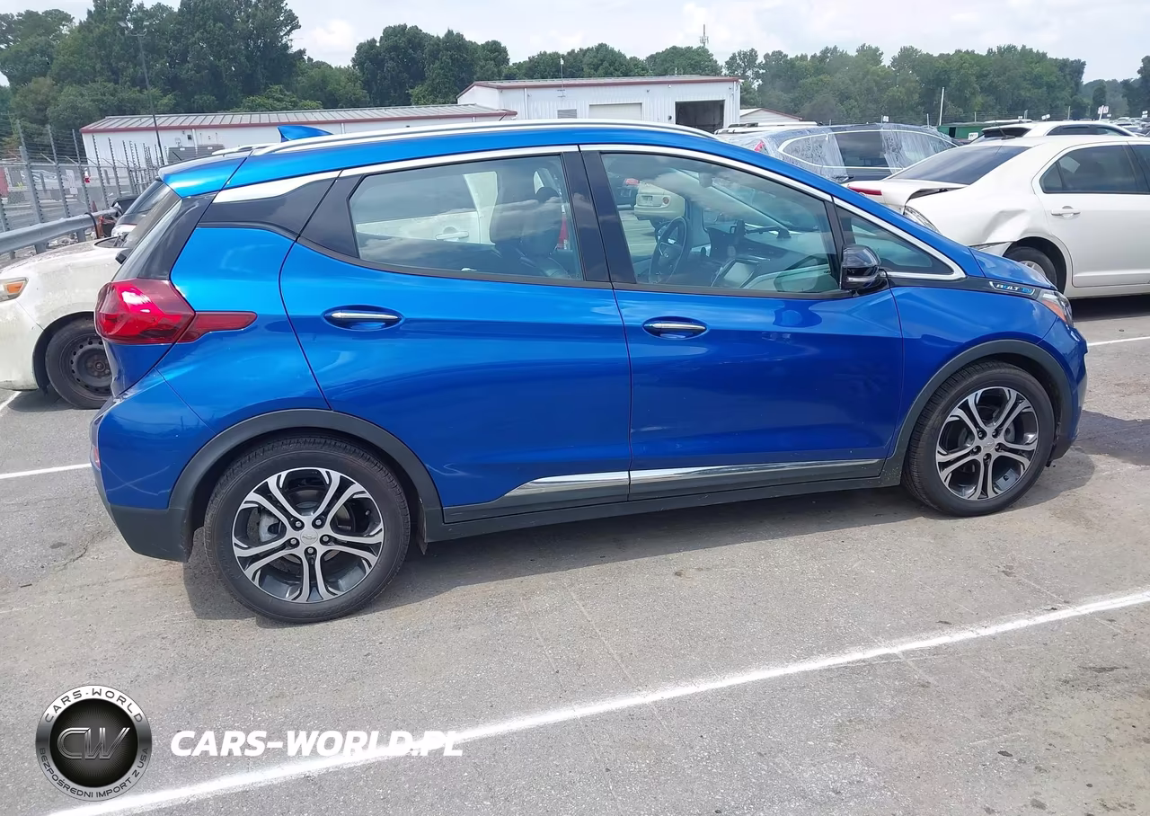 2017 Chevrolet Bolt Ev Premier VIN:1G1FX6S03H4158402 - 13