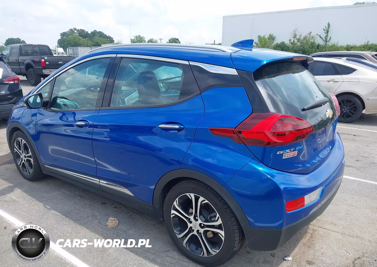 2017 Chevrolet Bolt Ev Premier VIN:1G1FX6S03H4158402 - 14