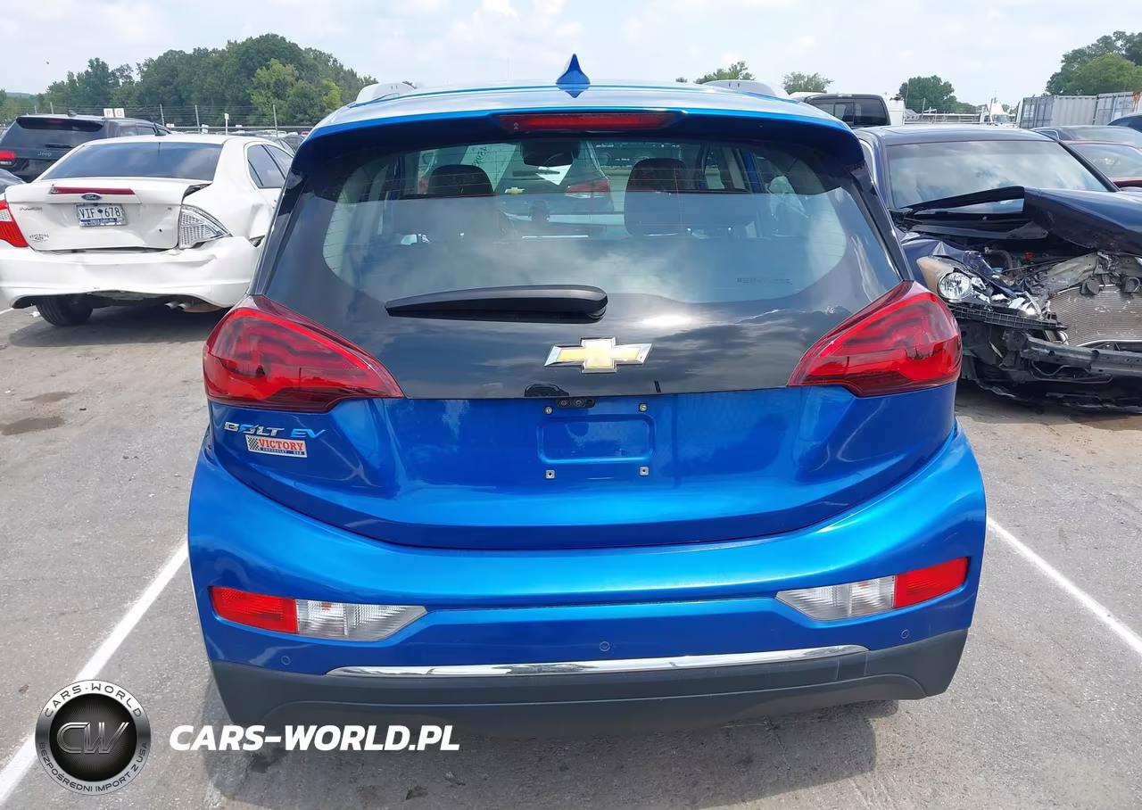2017 Chevrolet Bolt Ev Premier VIN:1G1FX6S03H4158402 - 16