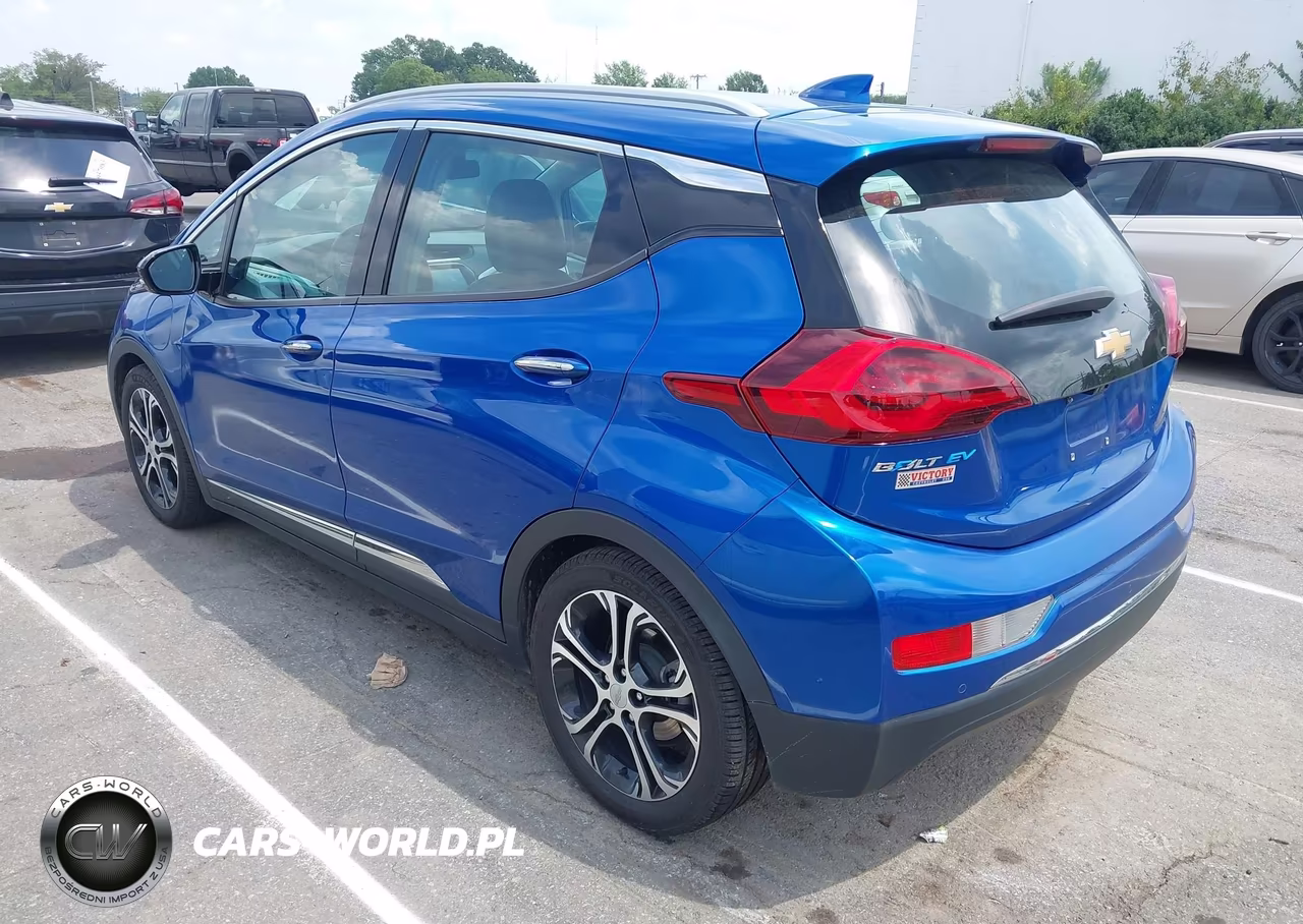 2017 Chevrolet Bolt Ev Premier VIN:1G1FX6S03H4158402 - 3