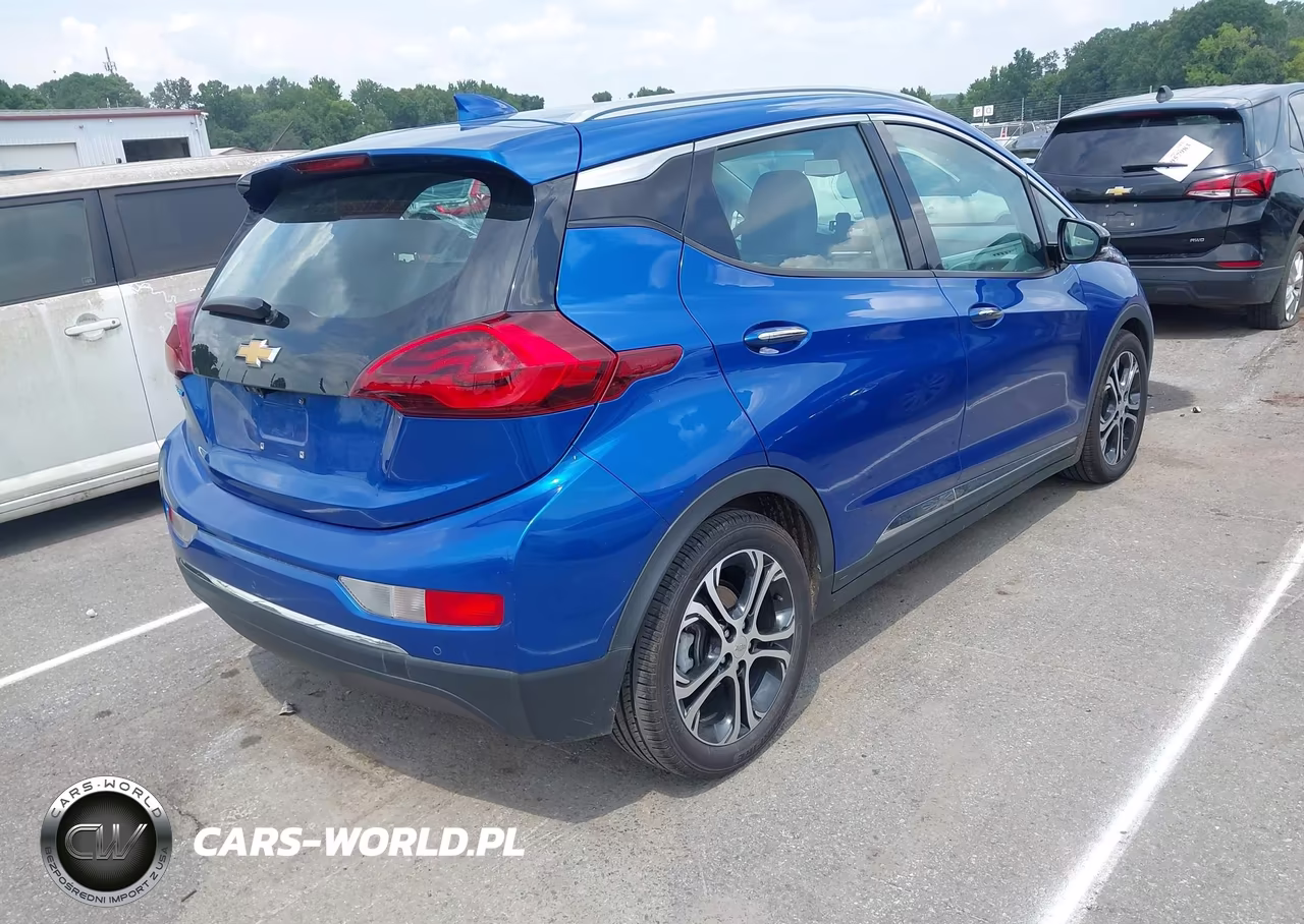 2017 Chevrolet Bolt Ev Premier VIN:1G1FX6S03H4158402 - 4