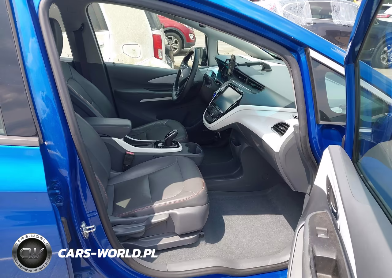 2017 Chevrolet Bolt Ev Premier VIN:1G1FX6S03H4158402 - 5