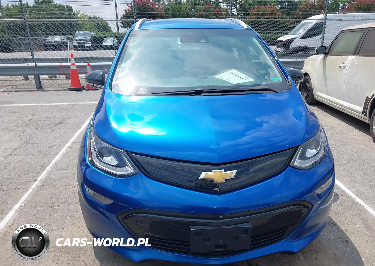 2017 Chevrolet Bolt Ev Premier VIN:1G1FX6S03H4158402 - 6