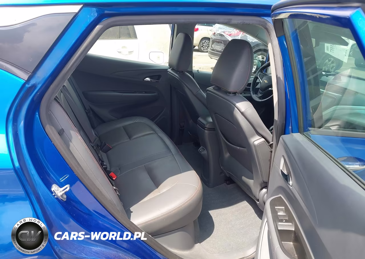 2017 Chevrolet Bolt Ev Premier VIN:1G1FX6S03H4158402 - 8