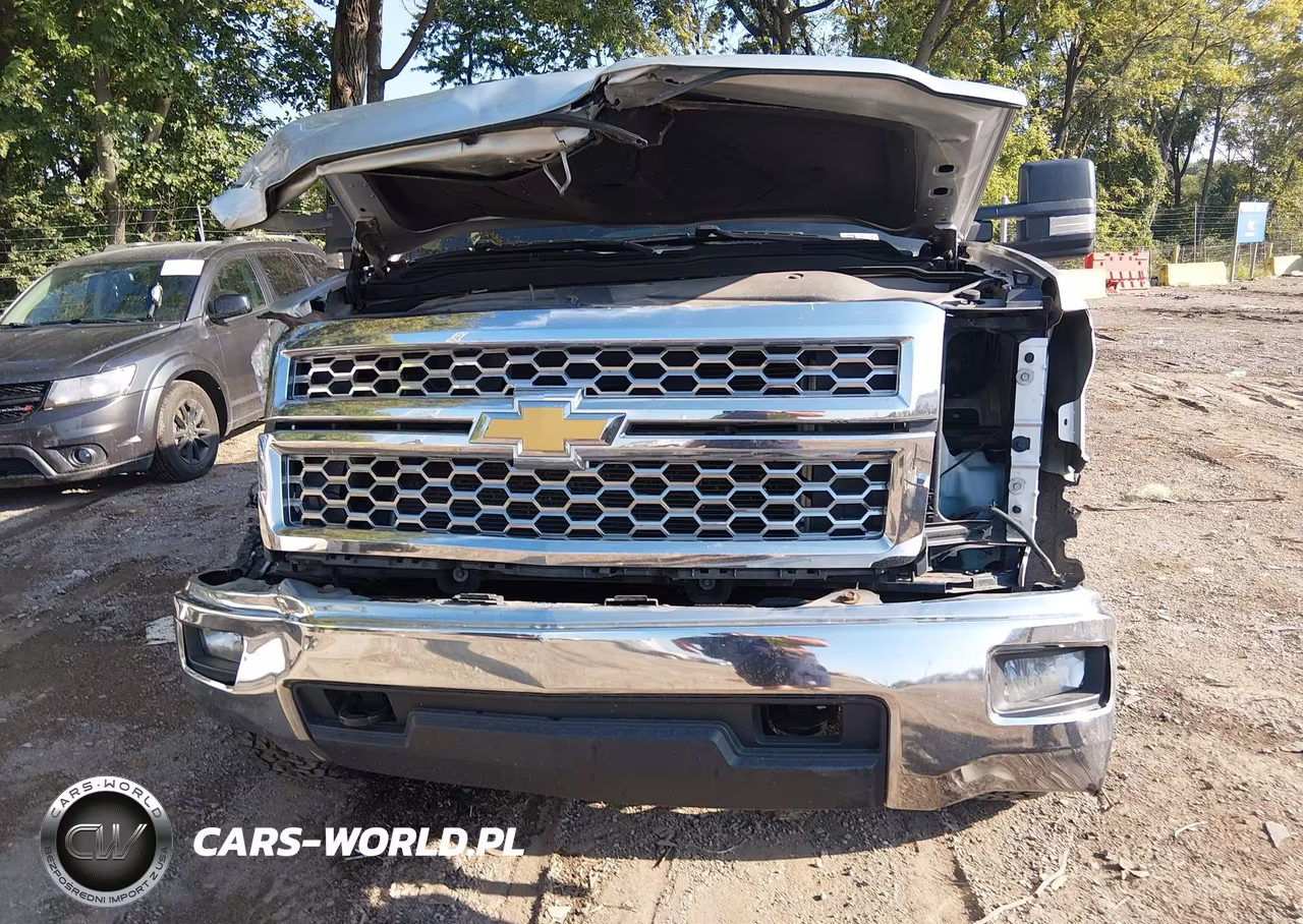 2014 Chevrolet Silverado 1500 Lt VIN:3GCUKREC3EG525270 - 12