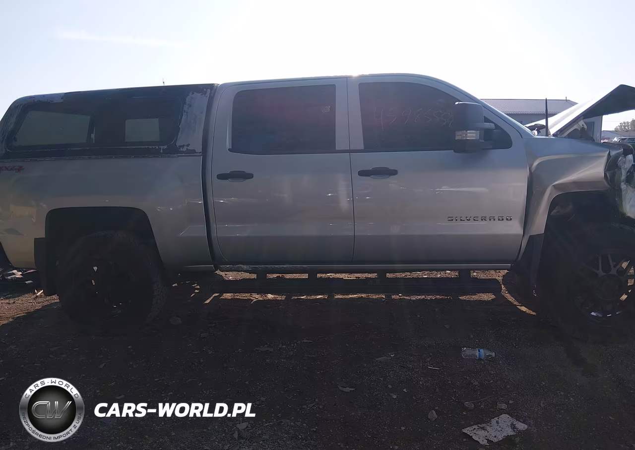 2014 Chevrolet Silverado 1500 Lt VIN:3GCUKREC3EG525270 - 13