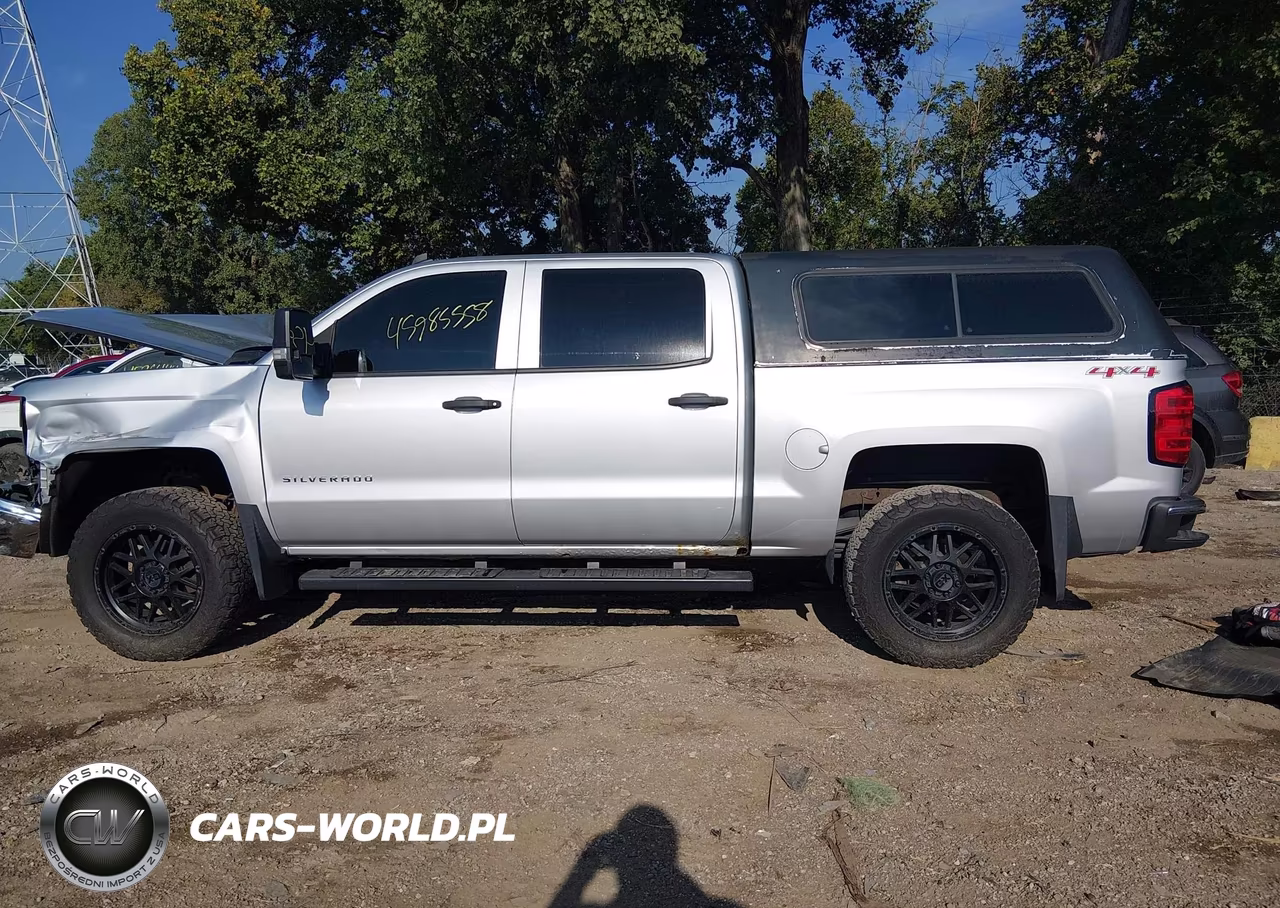 2014 Chevrolet Silverado 1500 Lt VIN:3GCUKREC3EG525270 - 14