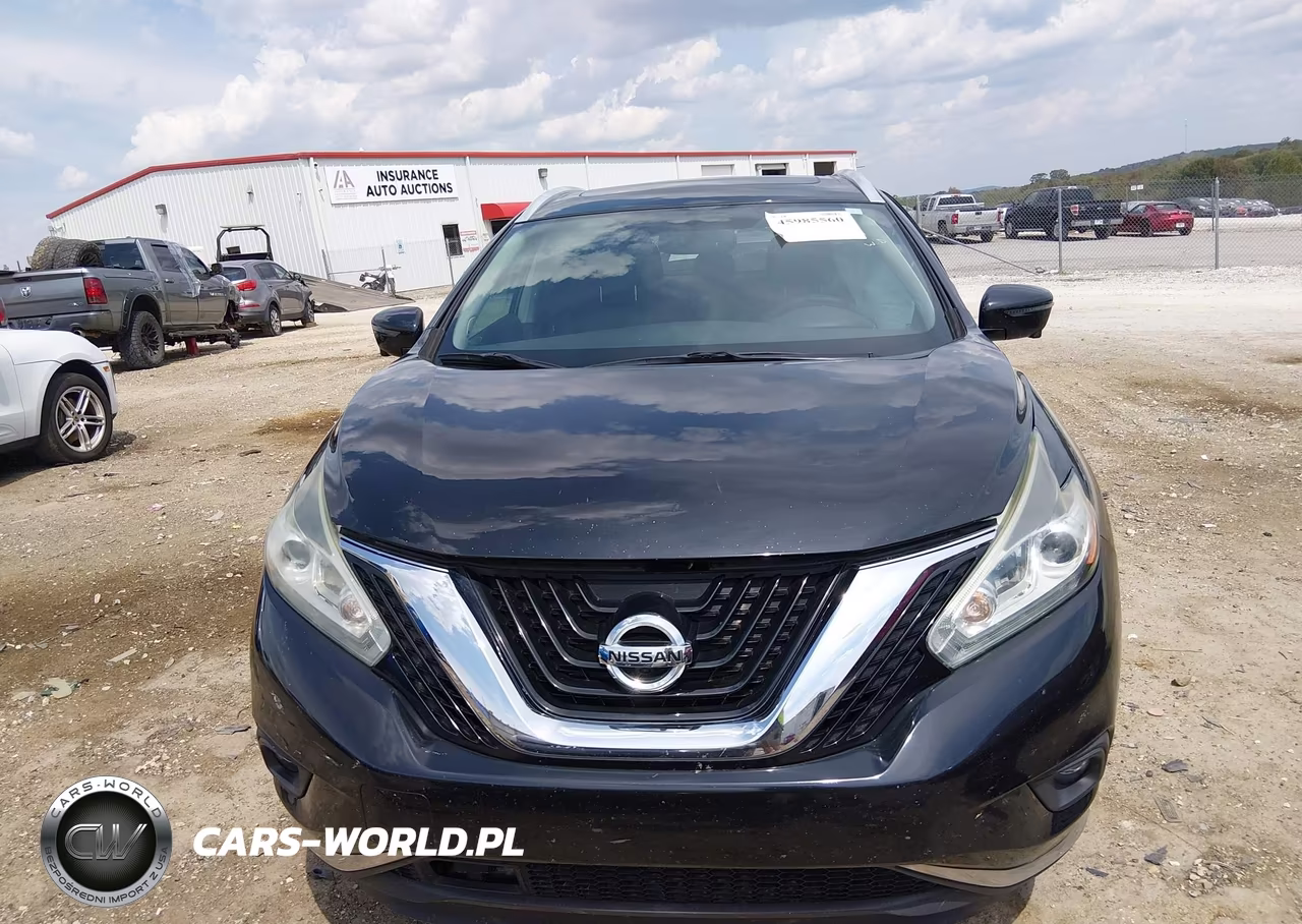 2018 Nissan Murano Platinum VIN:5N1AZ2MG5JN104609 - 12