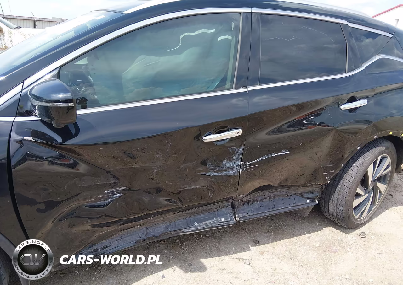 2018 Nissan Murano Platinum VIN:5N1AZ2MG5JN104609 - 6
