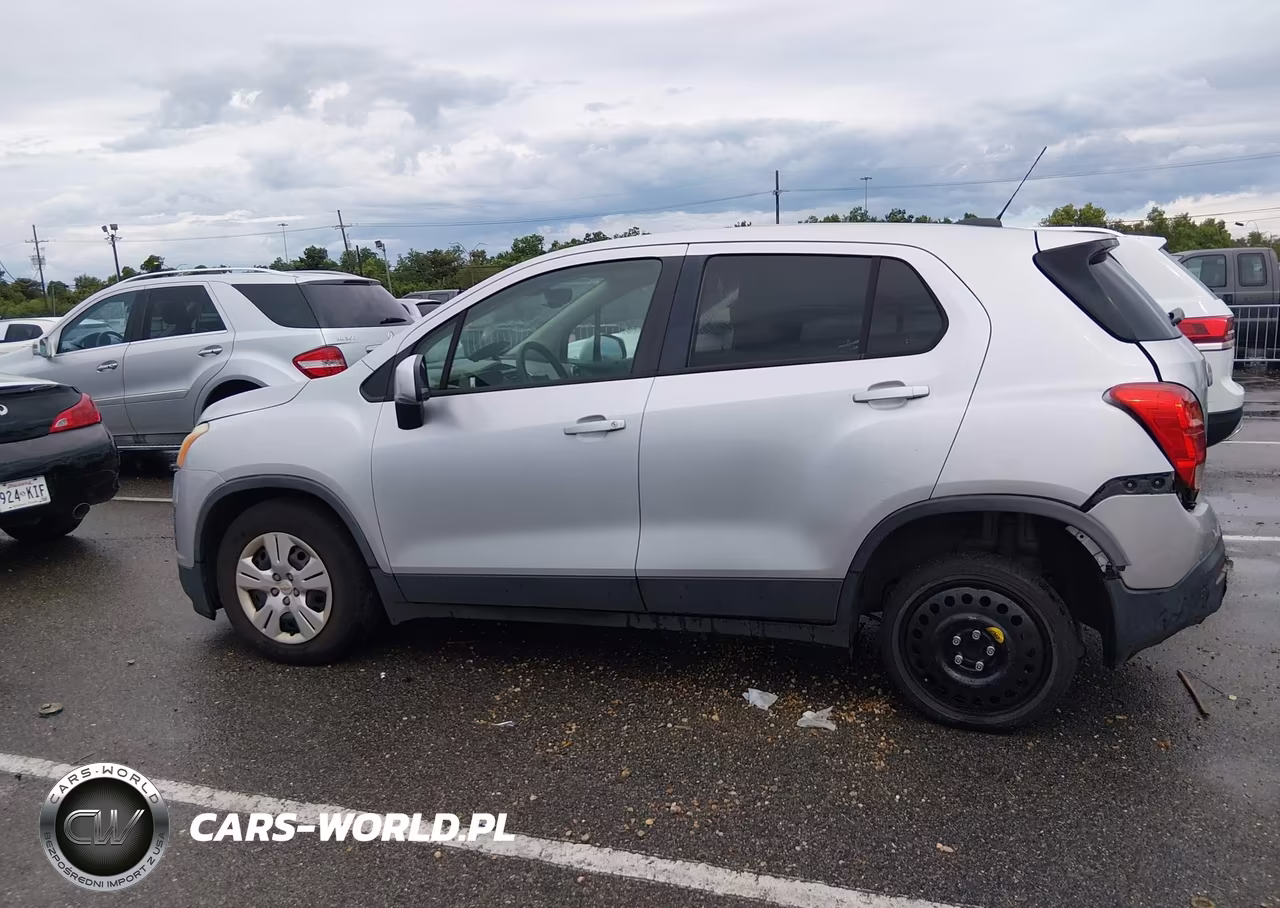 2015 Chevrolet Trax 1Ls VIN:3GNCJKSB4FL225450 - 14
