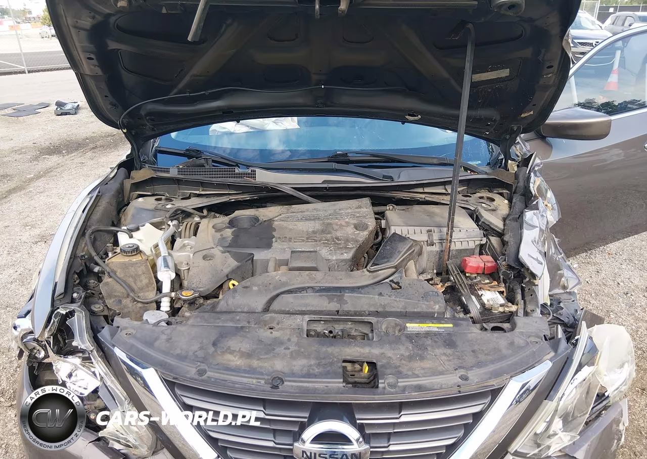 2016 Nissan Altima 2.5 S VIN:1N4AL3AP6GC268882 - 10