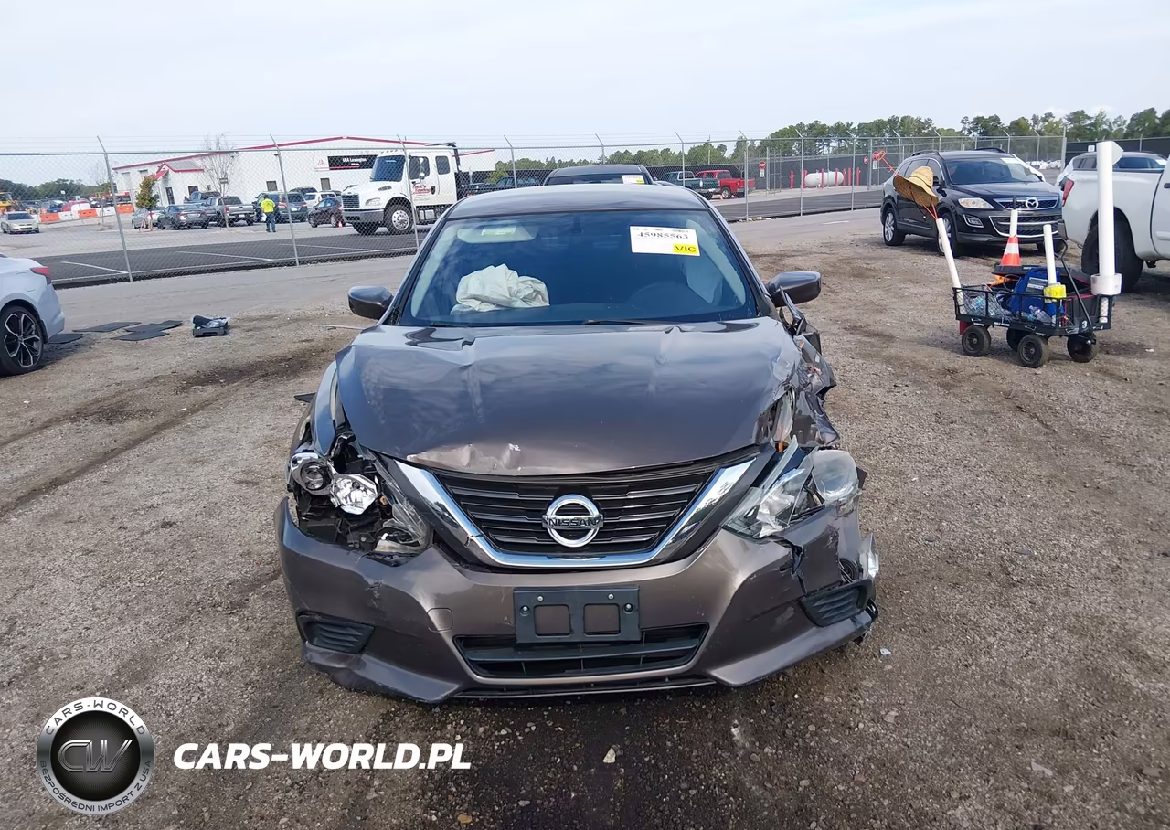 2016 Nissan Altima 2.5 S VIN:1N4AL3AP6GC268882 - 13