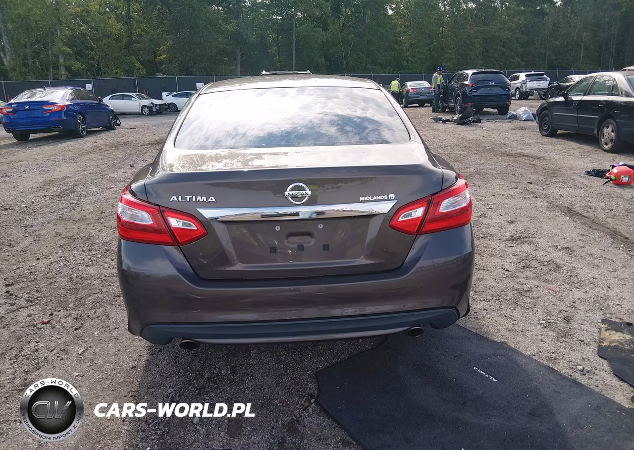 2016 Nissan Altima 2.5 S VIN:1N4AL3AP6GC268882 - 17