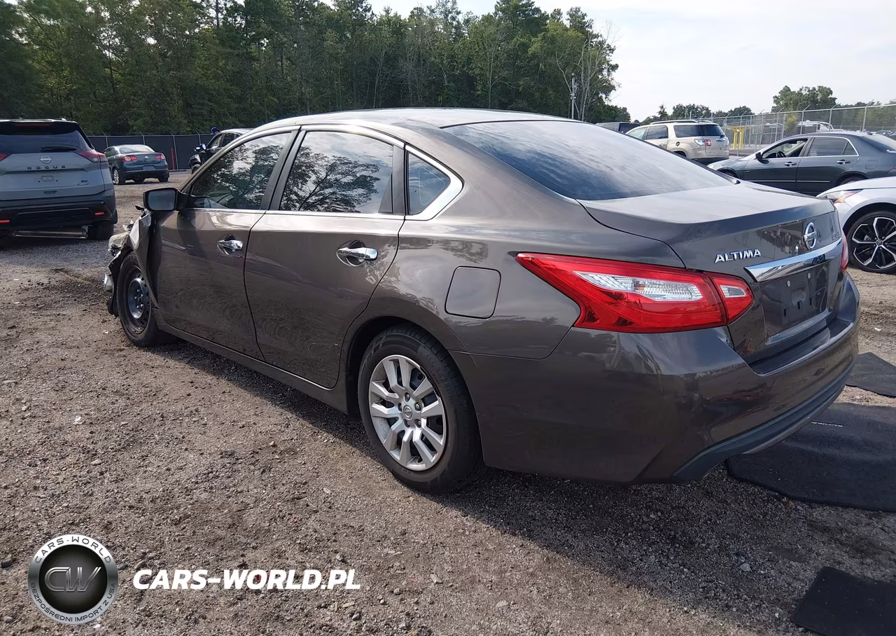 2016 Nissan Altima 2.5 S VIN:1N4AL3AP6GC268882 - 3